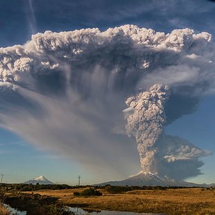 Volcano