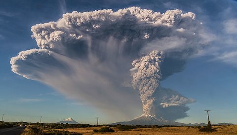 Volcano
