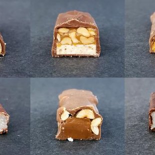 Edible Rocks