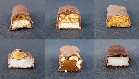 Edible Rocks