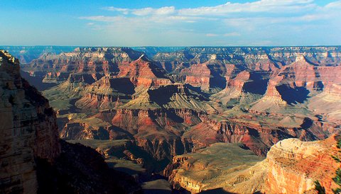 grand canyon