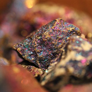 rocks and minerals