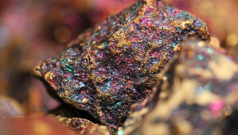 rocks and minerals