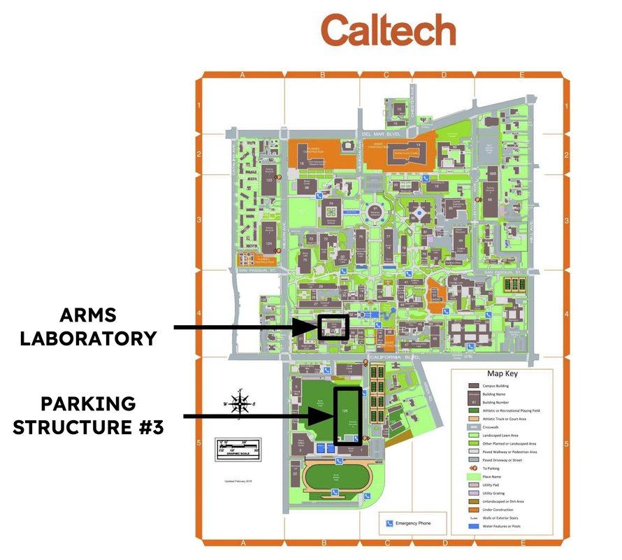 Campus Map