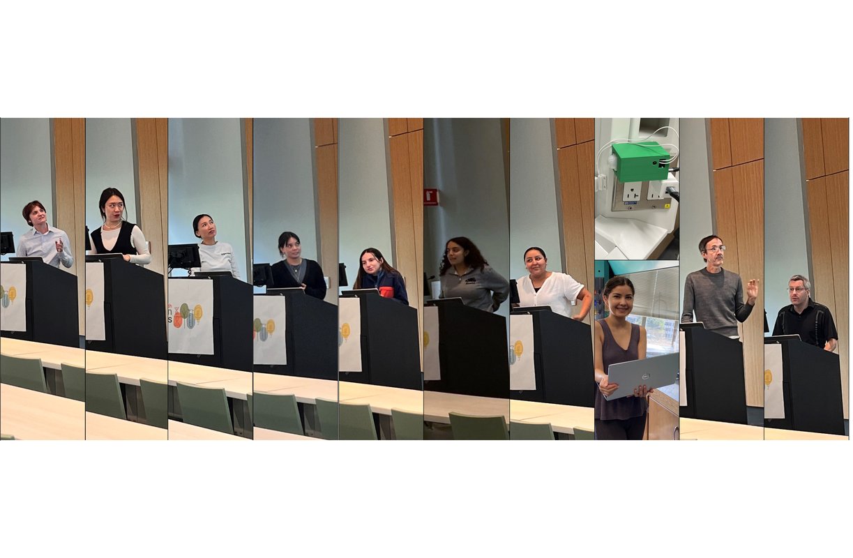 Lightning Talks Presenters 2024 -2