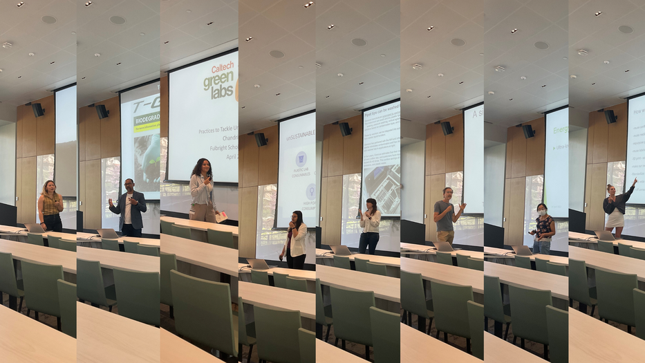 Lightning Talk Presenters