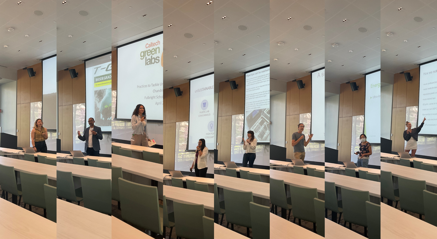 Lightning Talk Presenters