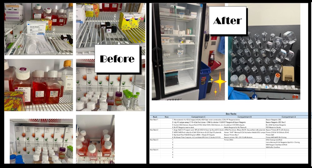 Beacon Instrument Lab - Jaasiel Alvarez and Kate Malecek