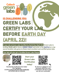 Certification Event Poster