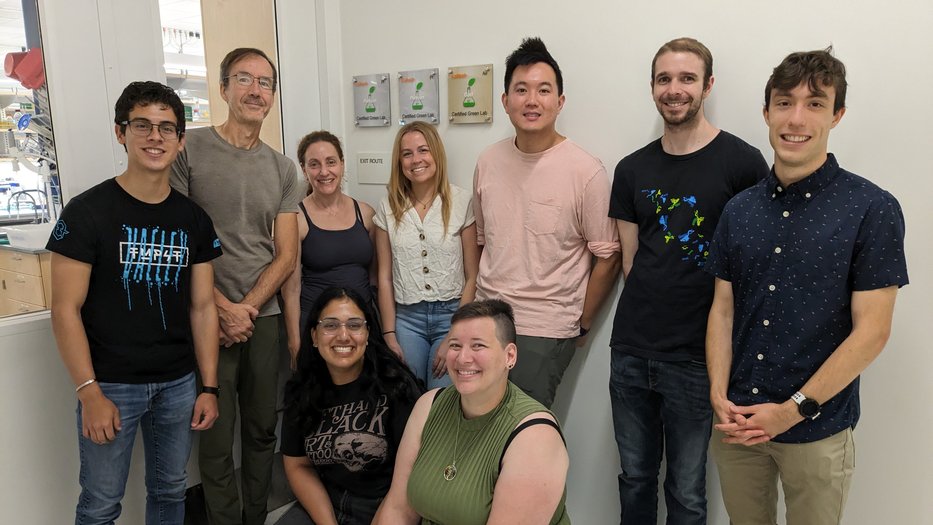 Elowitz Lab Green Labs Certification