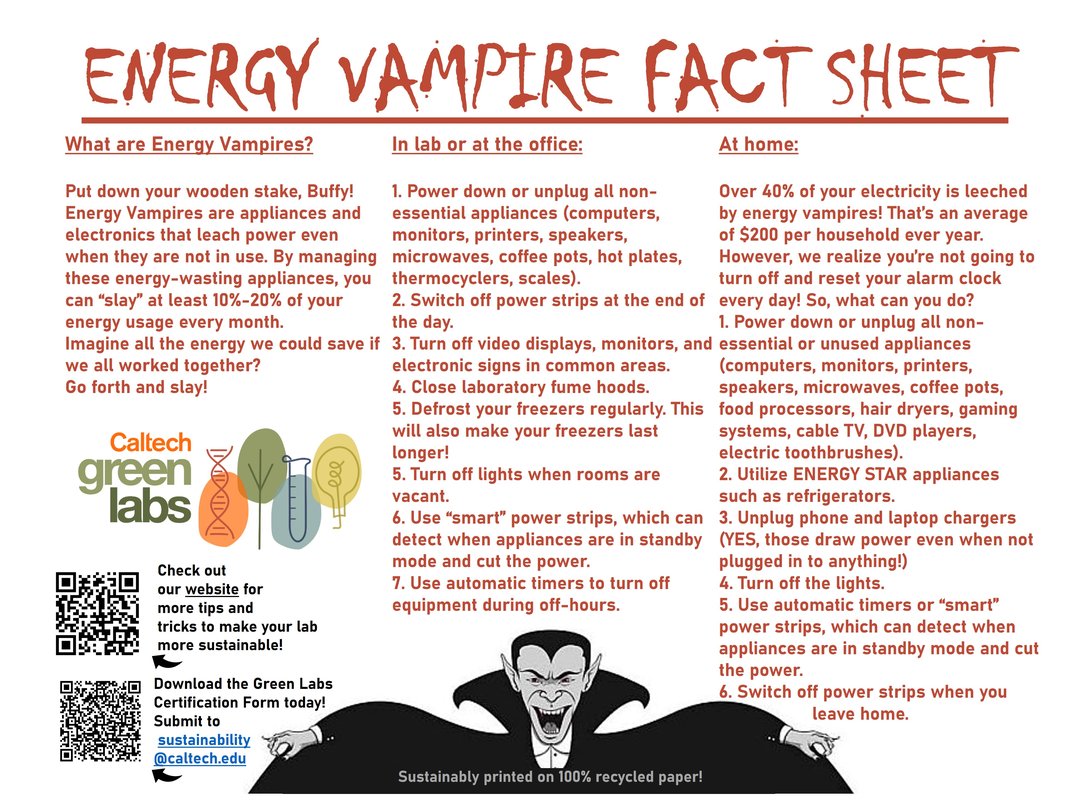 Energy Vampire - detailed