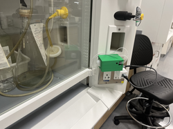 Fume Hood Sensor