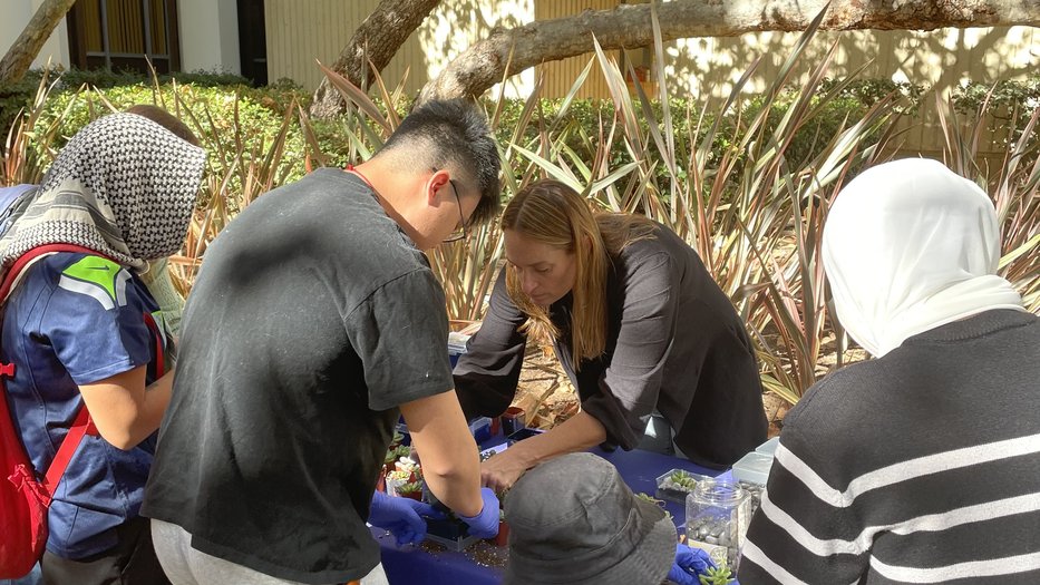 CCE Event 2023 - Planting