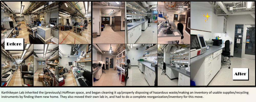 Karthikeyan Lab - Cate Holmes