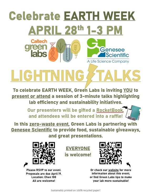 Lightning Event