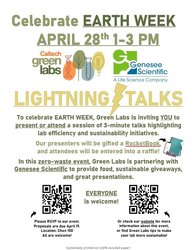 Lightning Event