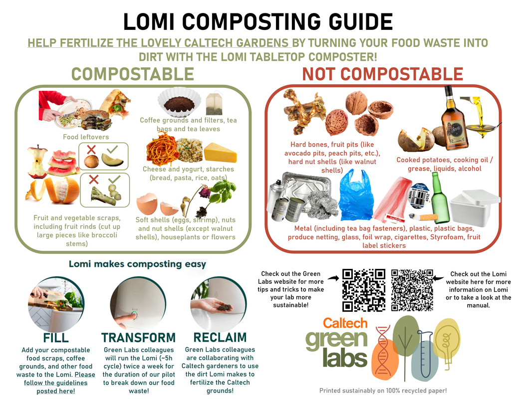 Lomi Signage