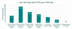 Lomi Dirt Created