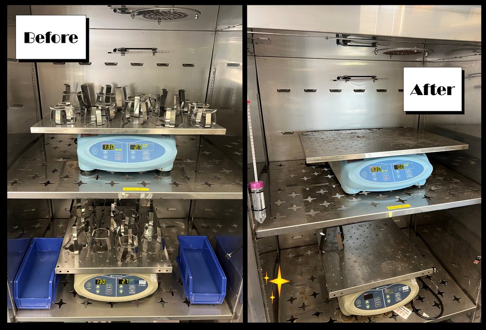 Protein Expression Center - Annie Lam