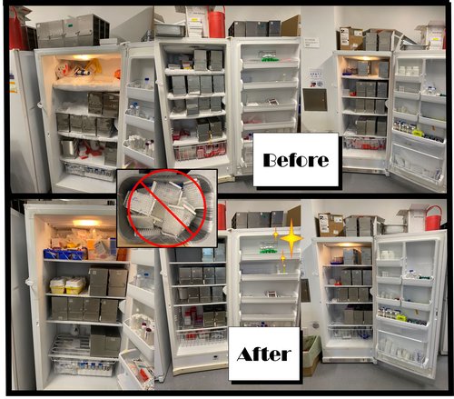 Prober Lab B&A