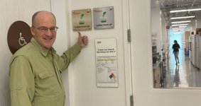Sternberg Lab Plaque website
