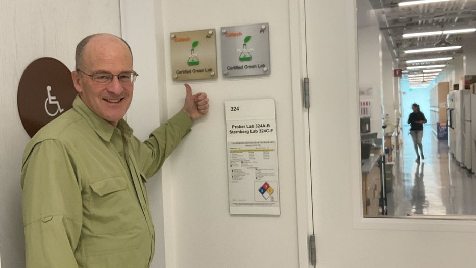Sternberg Lab Plaque website