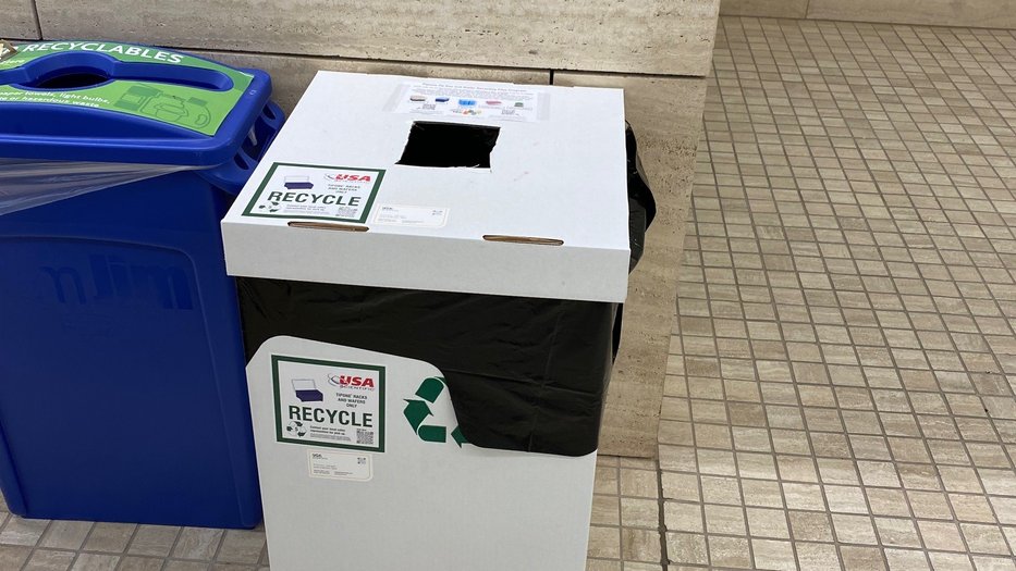 Pipette Tip Box Recycling Box