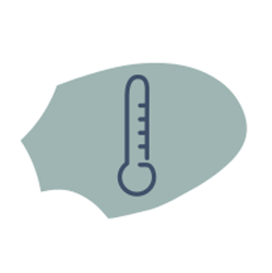 Cold Storage Sticker