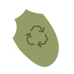 Recycling Sticker