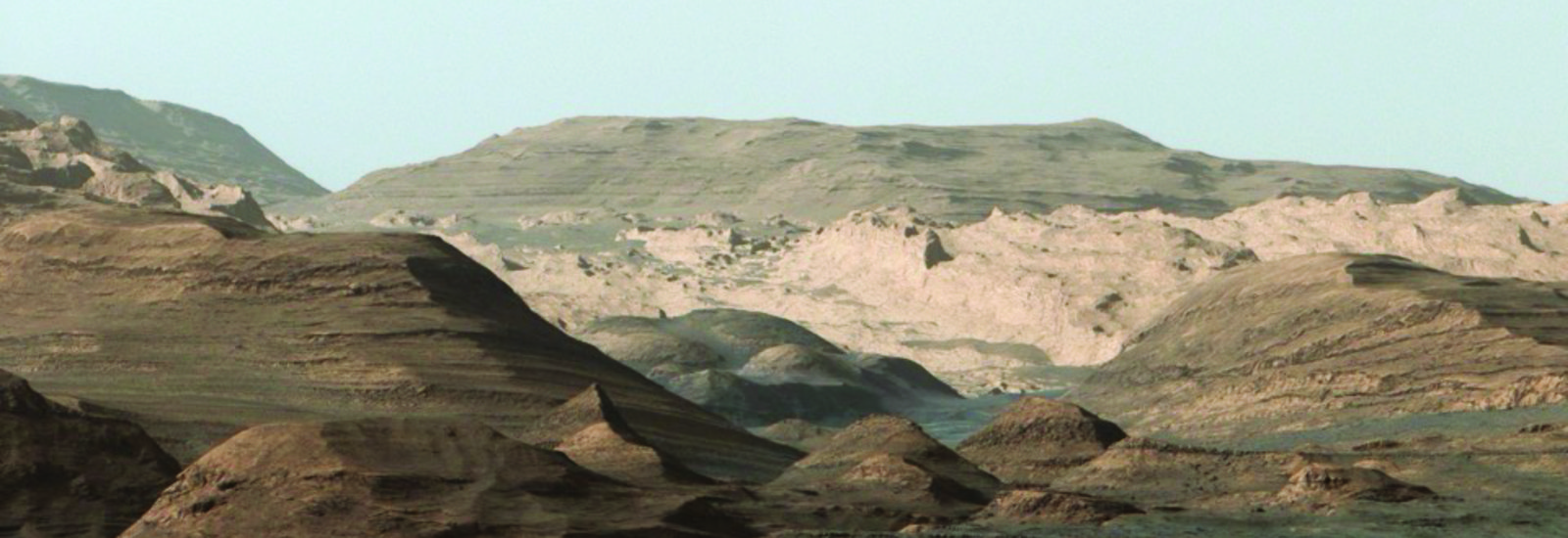 Mt. Sharp