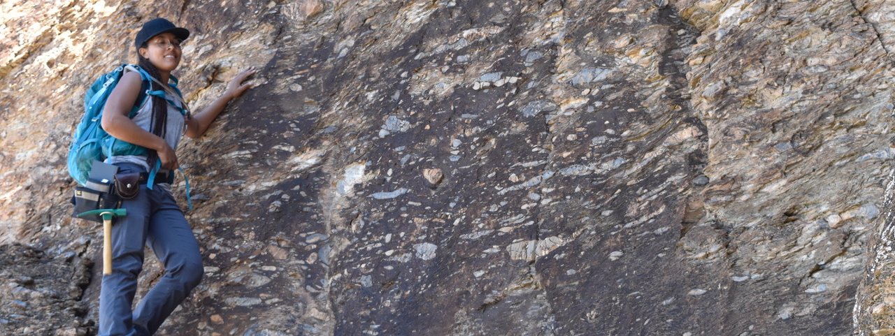 Earth geology