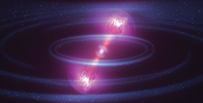 Ligo merger