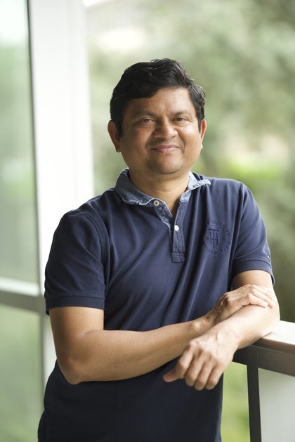 Ashish Mahabal