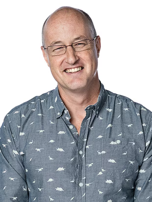 John Eiler