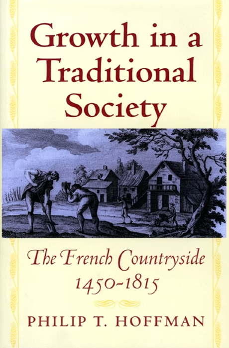 growth in a traditional society
