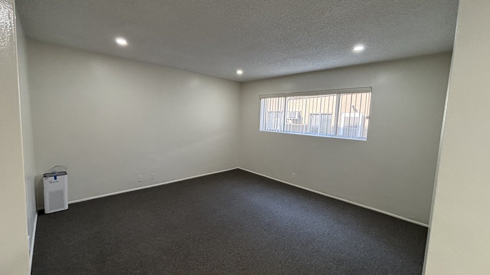 First Bedroom