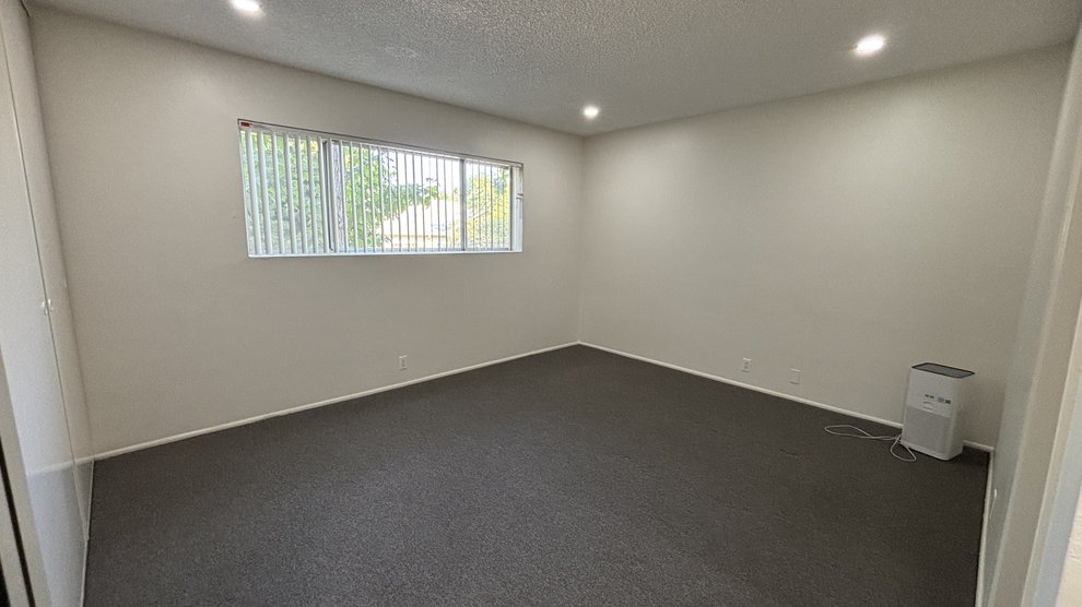 First Bedroom