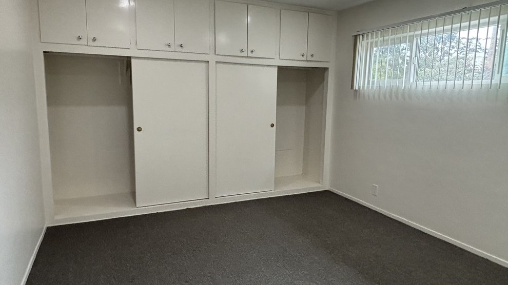First Bedroom