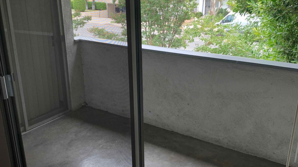Cordova Balcony