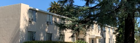 UG Braun House exterior