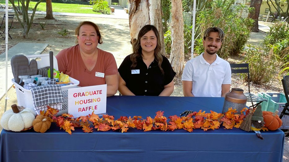 Grad Housing Team