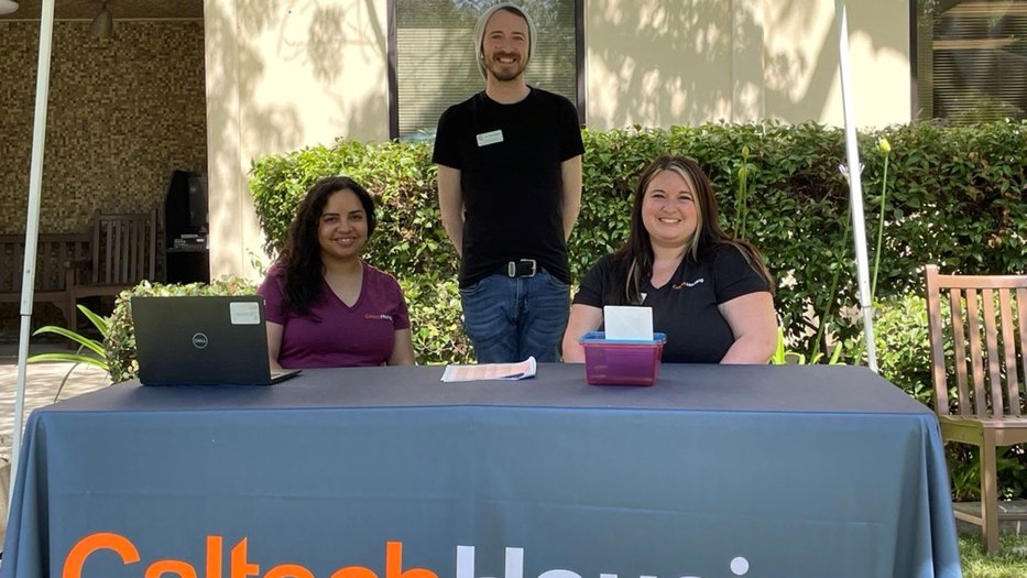 Housing Staff