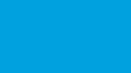 color #00A1DF