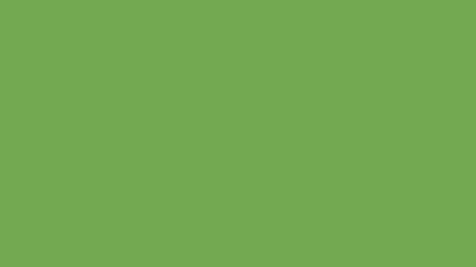 color #73A950