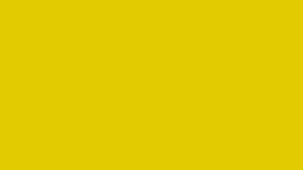 color #E2CC00