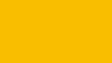 color #F9BE00