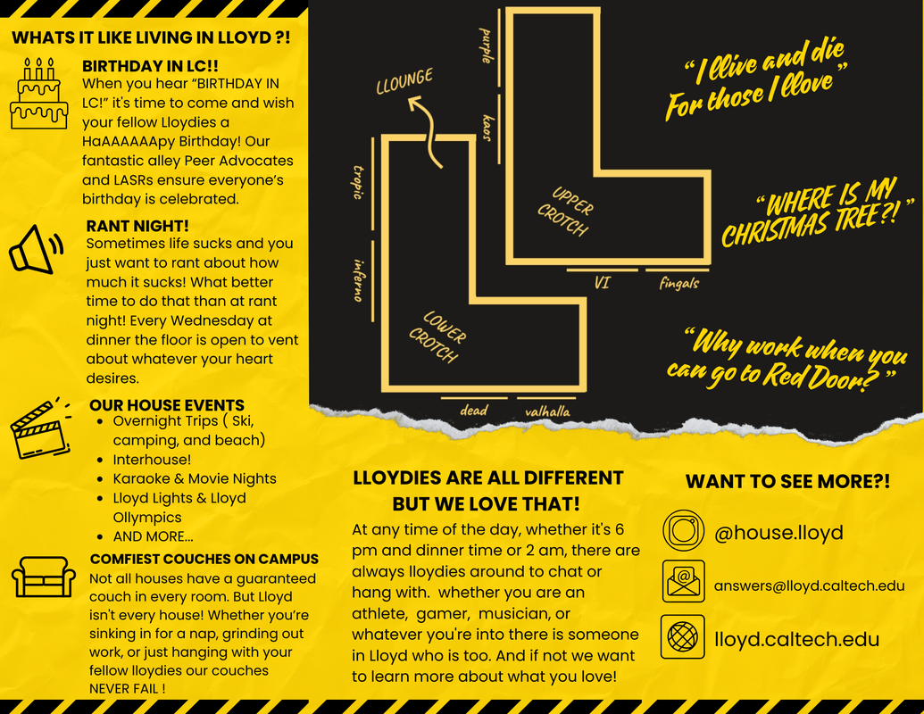 Lloyd pamphlet