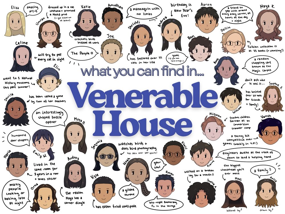 venerable pamphlet