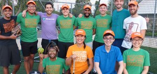 Globe Throopers Team Photo