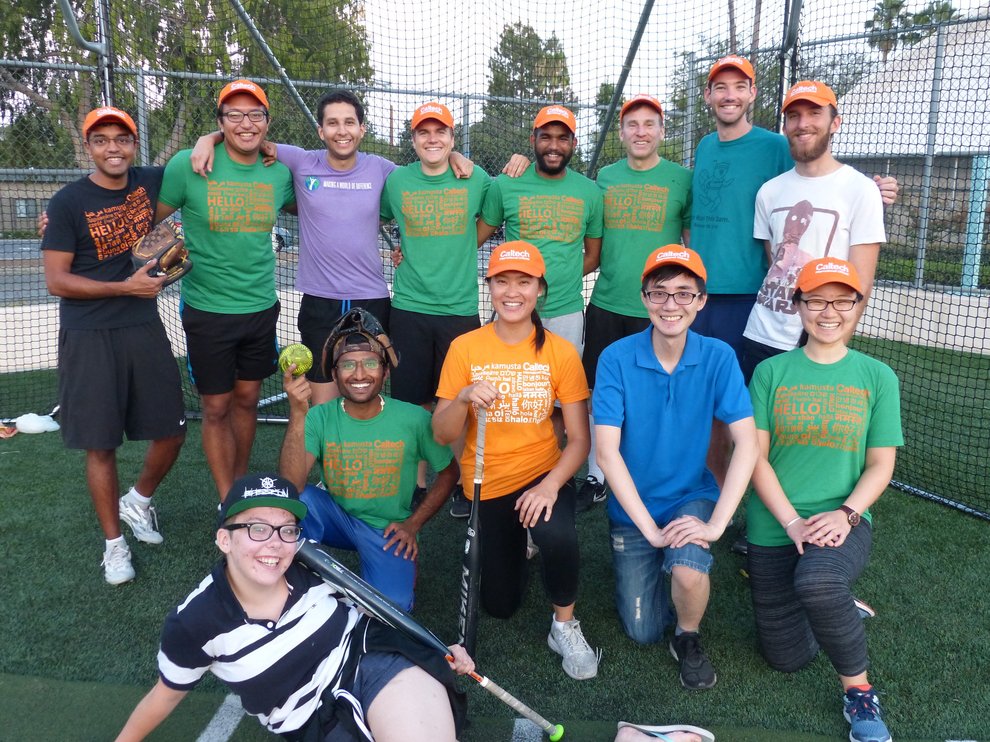 Globe Throopers Team Photo